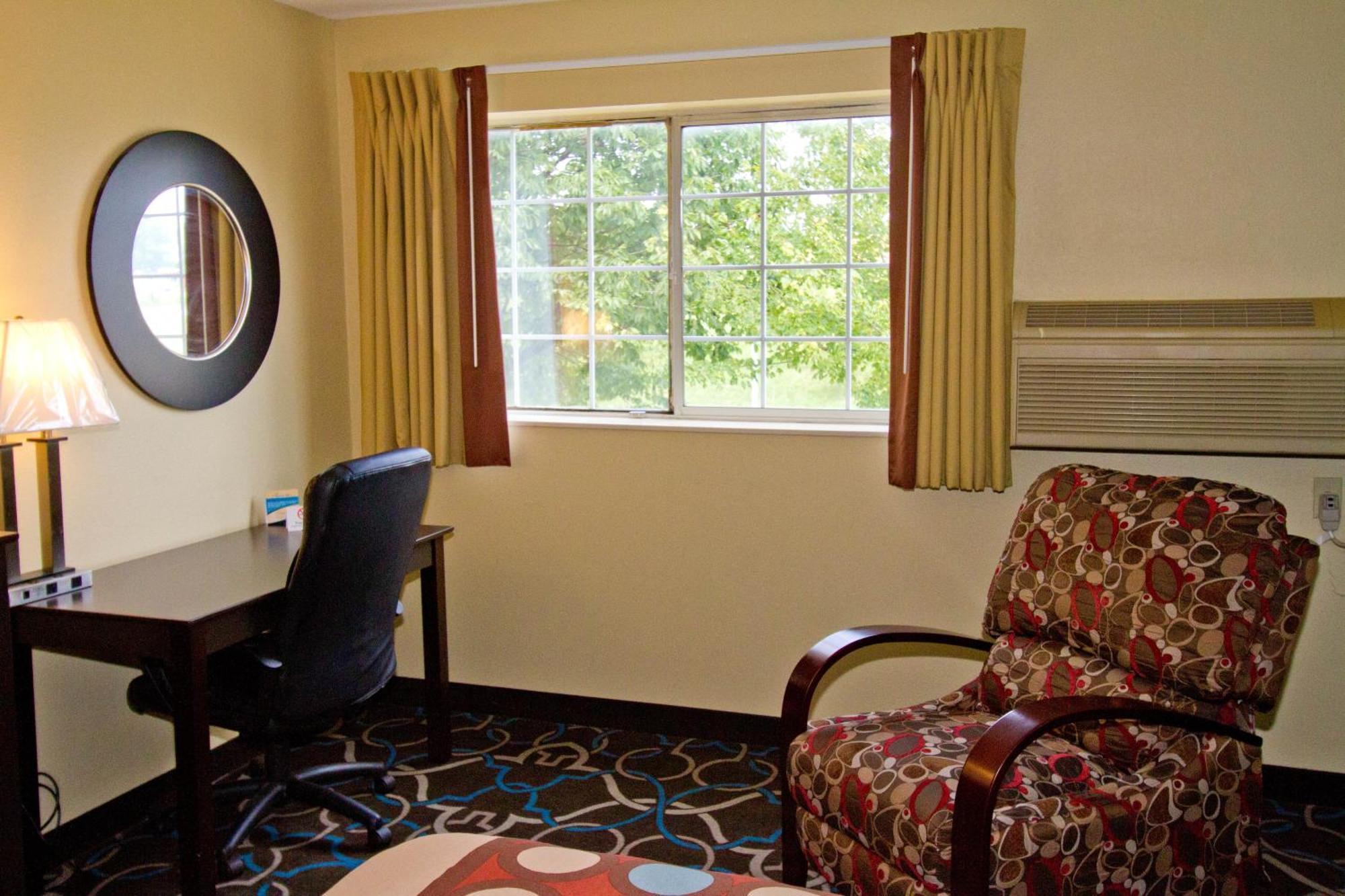 Super 8 By Wyndham Kansas City Exterior foto
